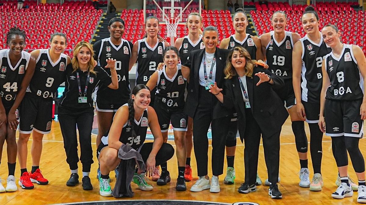 Beşiktaş BOA'nın konuğu Enea Gorzow