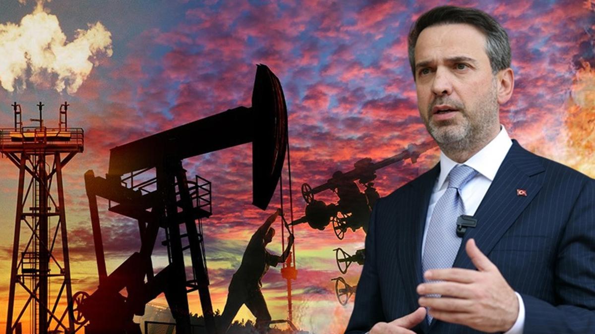 ''Bölgede yeni enerji devrimi'' diyerek duyurdu: Türkiye'nin kaderini değiştirebilir