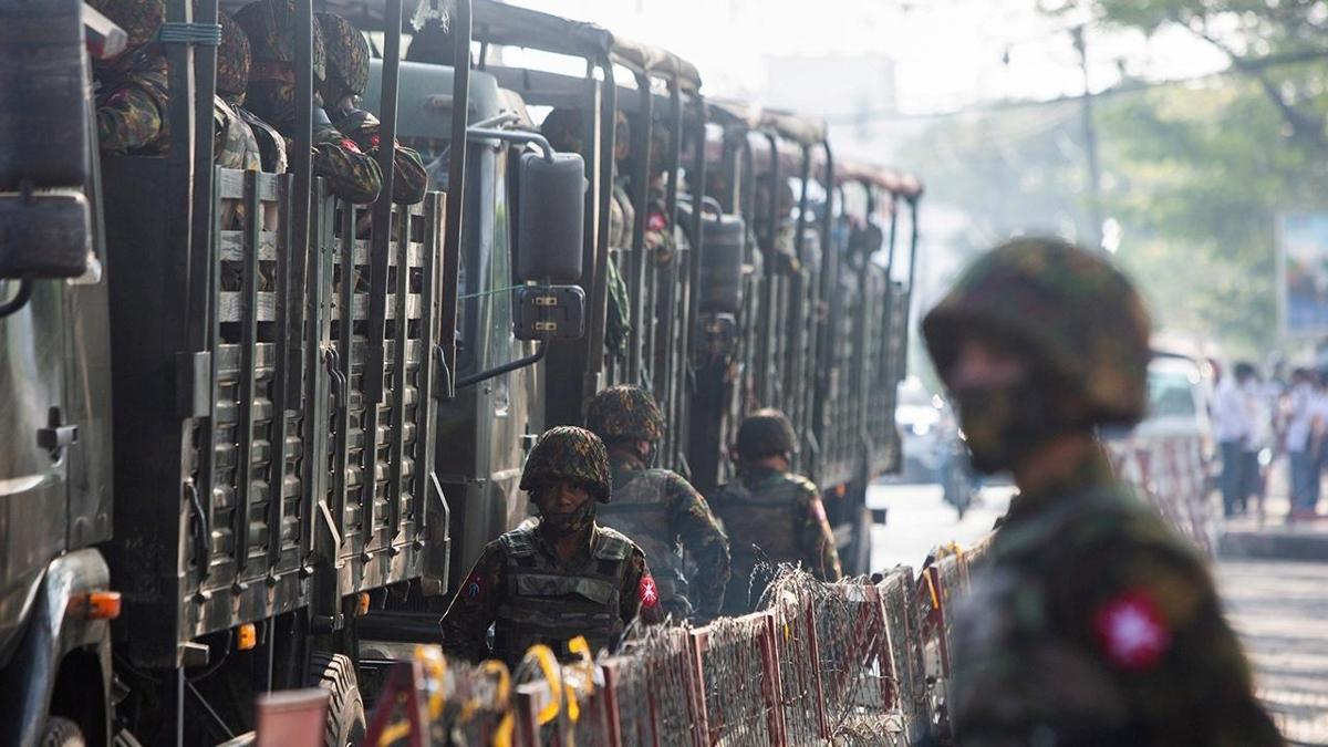 Çin arabuluculuğu üstlendi! TNLA, Myanmar askeri yönetimi ile ateşkese imzaladı