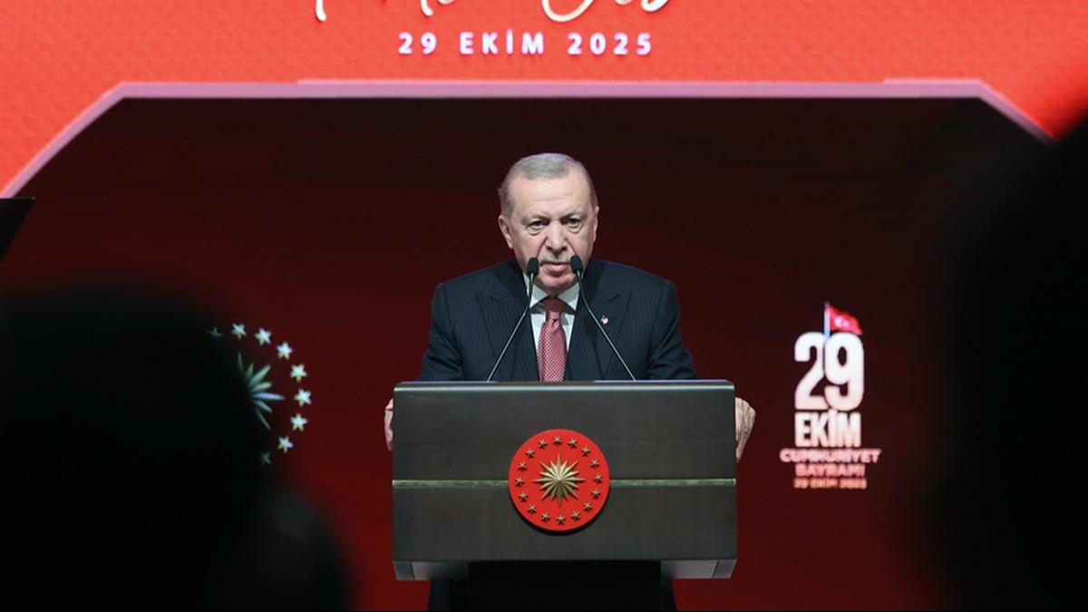 Cumhurbaşkanı Erdoğan 2025 ödüllerini açıkladı... Bilimden sanata öncü isimler