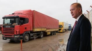 Cumhurbaşkanı Erdoğan'dan kesin talimat geldi