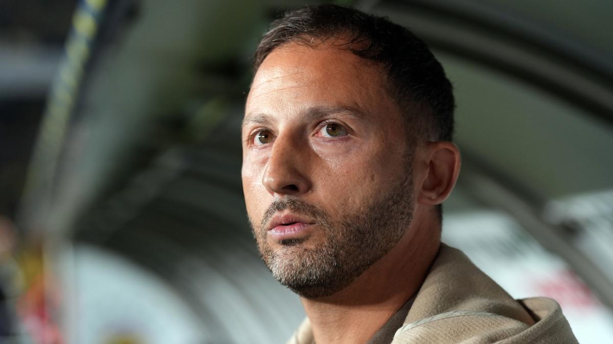 Domenico Tedesco ilk derbisine kacak  