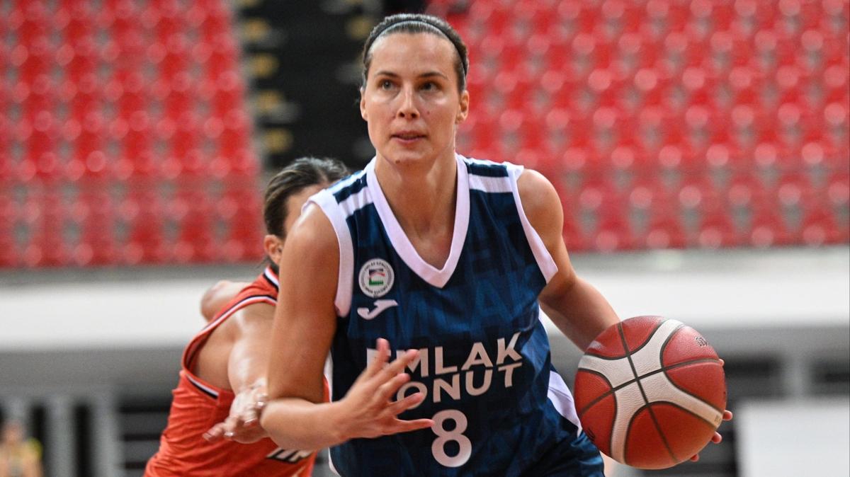 Emlak Konut'un rakibi Saarlouis Royals