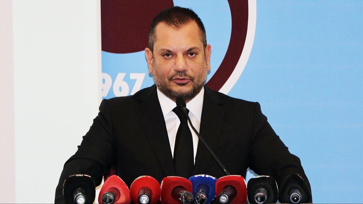 Ertuğrul Doğan yeni süreci anlattı! Dünyanın her köşesine açılıyoruz