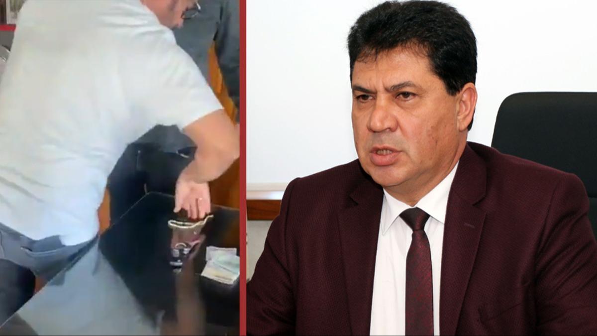 Rvet skandal! CHP'li eski bakan Mustafa Gl'e sust