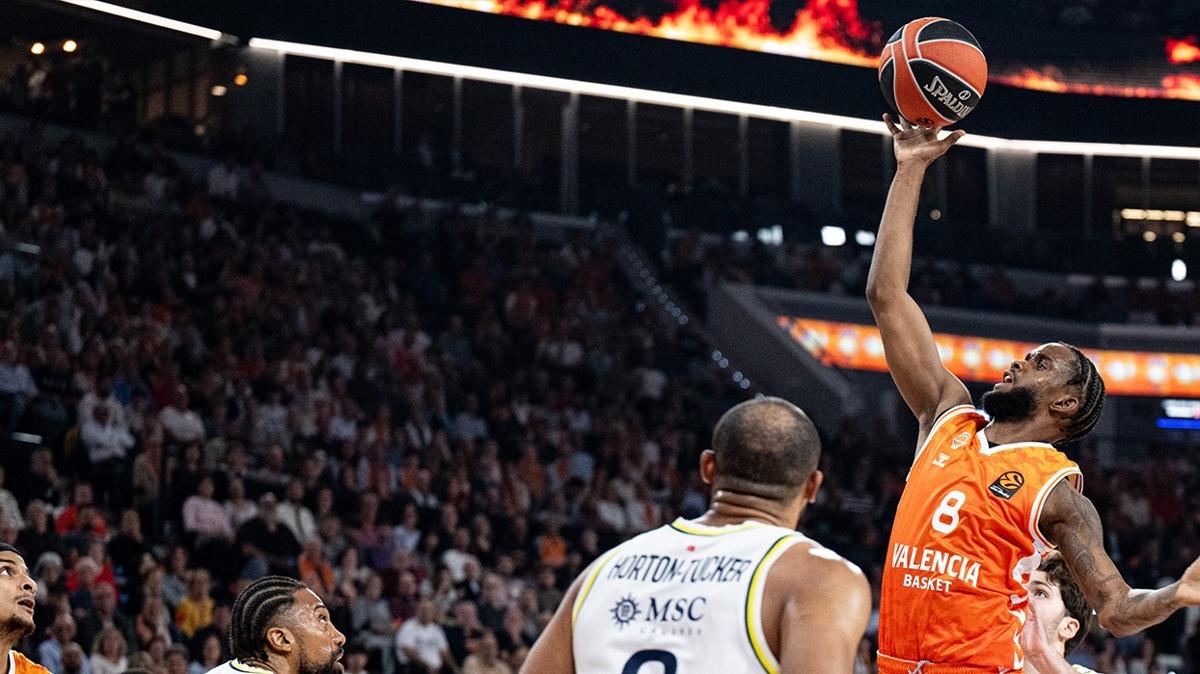 Fenerbahçe Beko deplasmandan istediğini alamadı