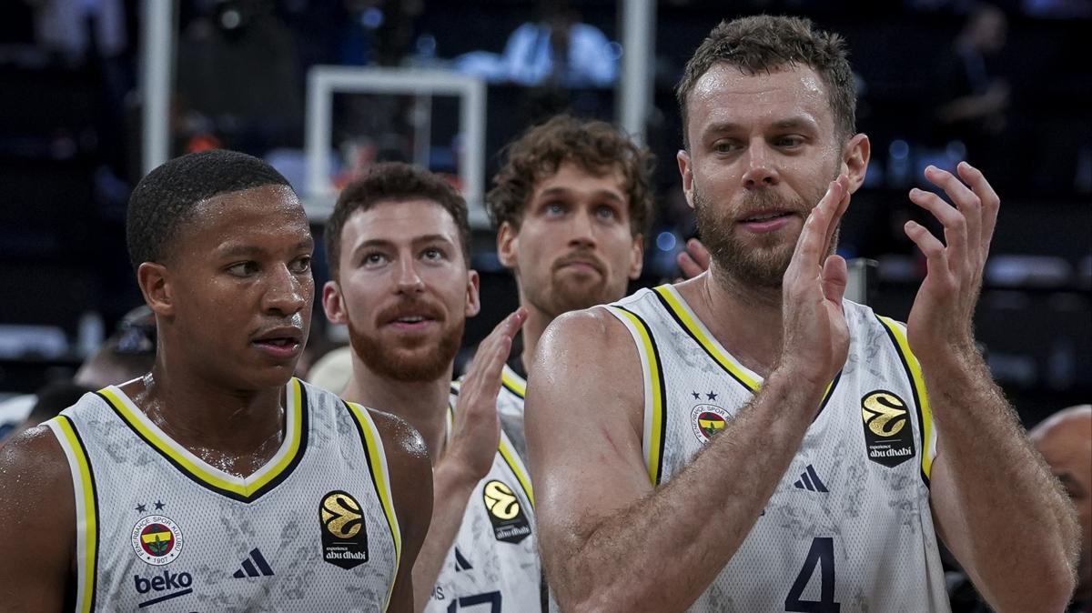 Fenerbahçe Beko, yarın Real Madrid deplasmanında