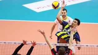 Fenerbahçe Medicana set vermeden galip