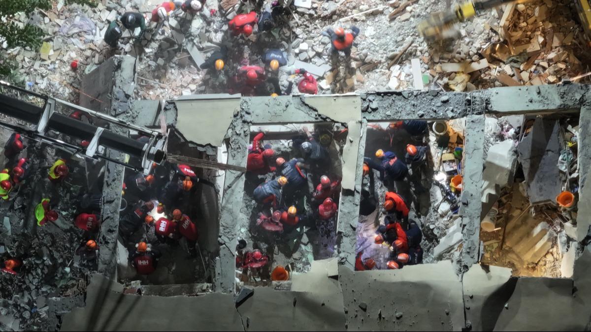 Gebze'de tahliye ve kurtarma seferberliği: Aileler sosyal tesislerde misafir edilecek