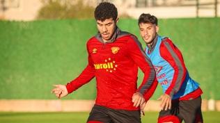 Göztepe, Gençlerbirliği maçına hazırlanıyor