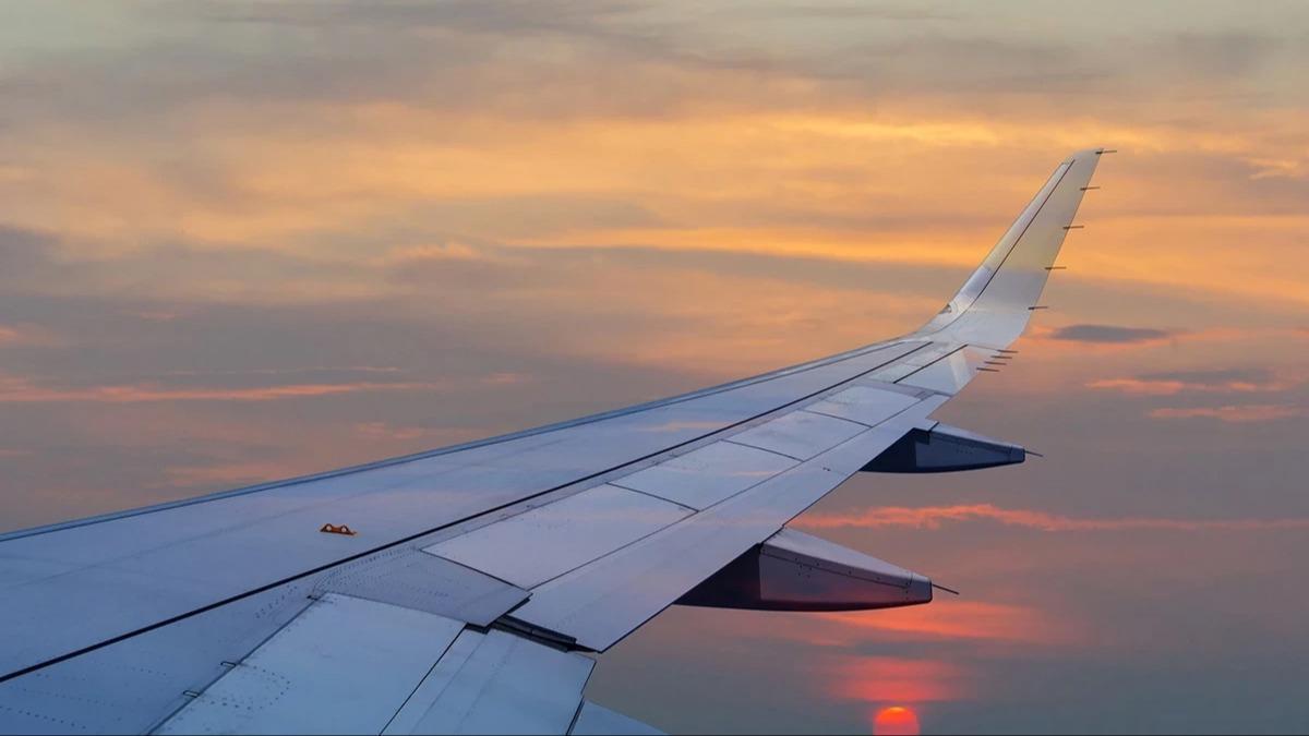 Hava sahasında kriz: Venezuela izinsiz uçağı engelledi