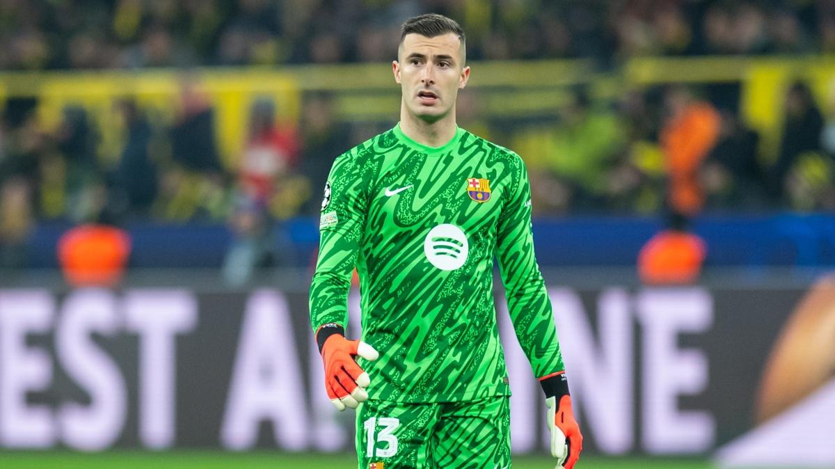 Inaki Pena'dan Barcelona açıklaması