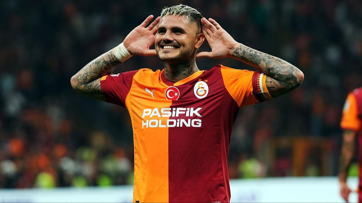 talyan basn takm duyurdu! Mauro Icardi iin srpriz iddia