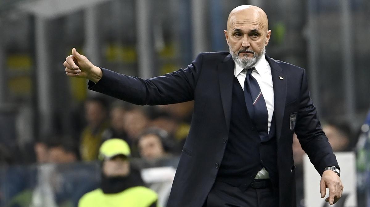 Juventus Luciano Spalletti ile anlat