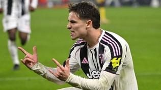 Juventus evinde kazandı