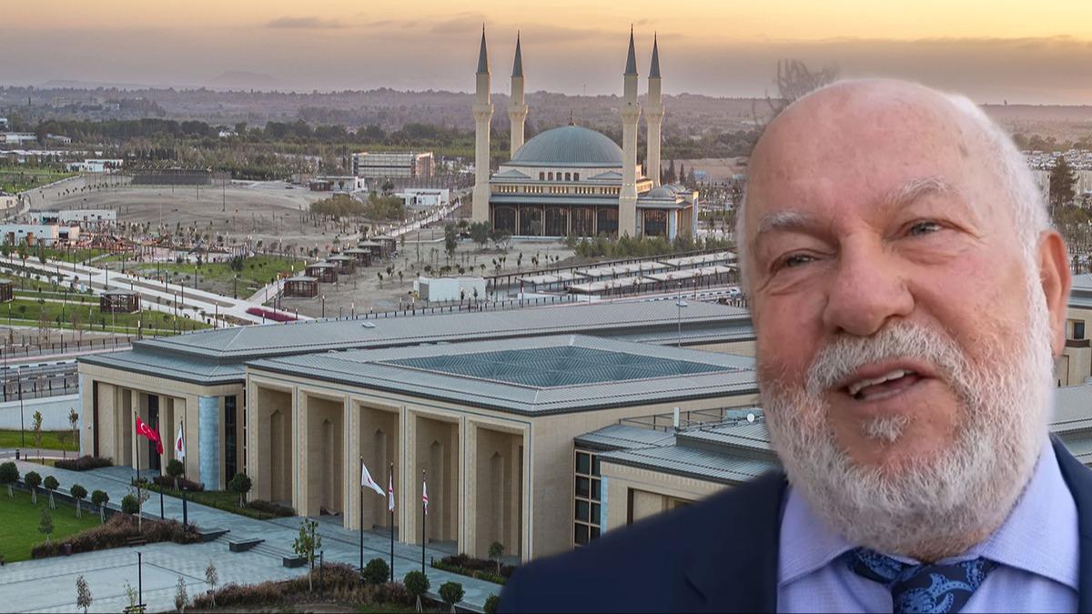 Akıl tutulması yaşadı! KKTC'de cami hazımsızlığı