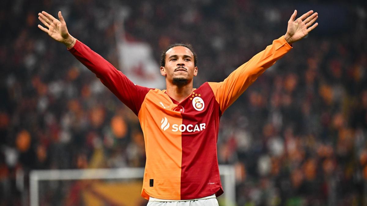 Leroy Sane milli davet bekliyor