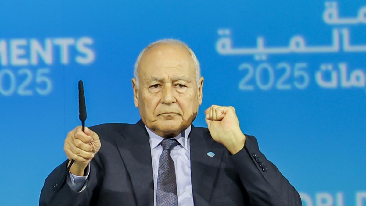 Lbnan topraklar iin birlik mesaj: srail derhal ekilmeli