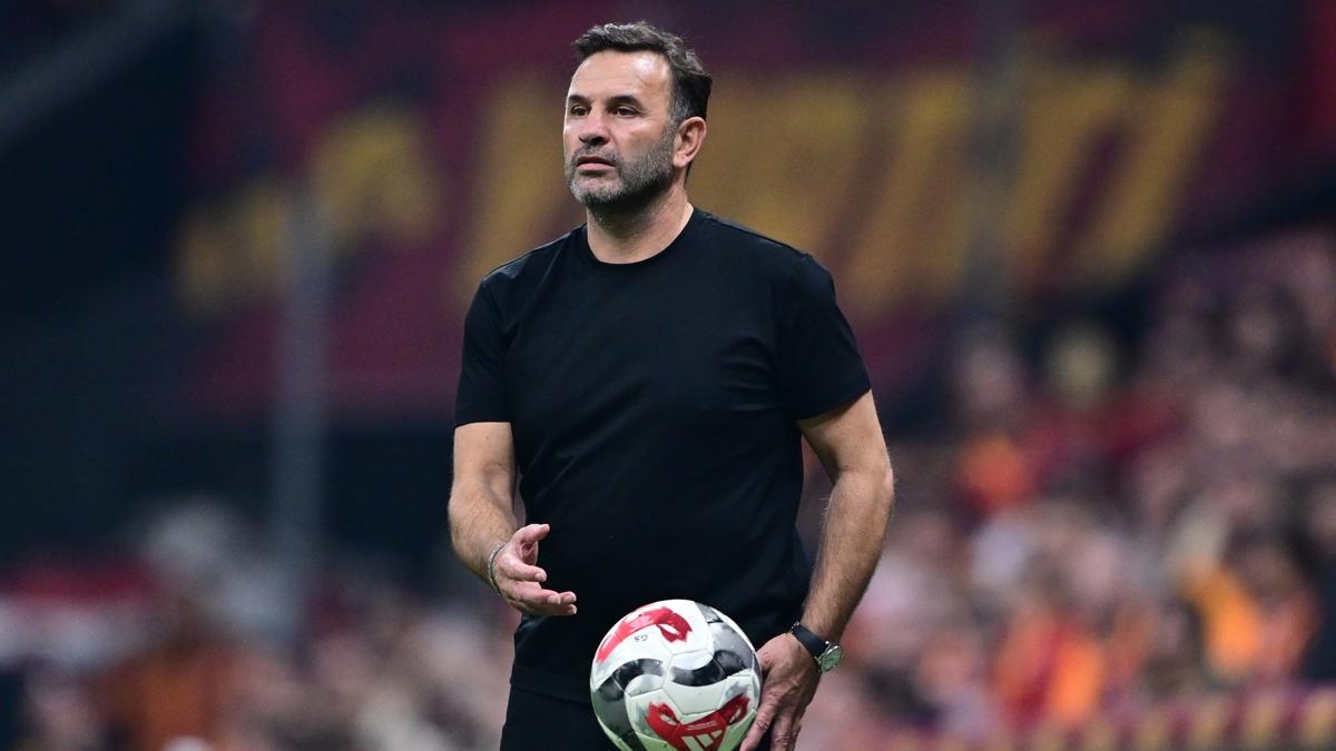 Okan Buruk derbi için özel hazırlanıyor