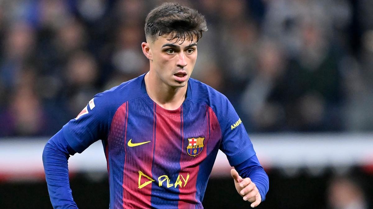 Pedri'den Barcelona'ya kötü haber