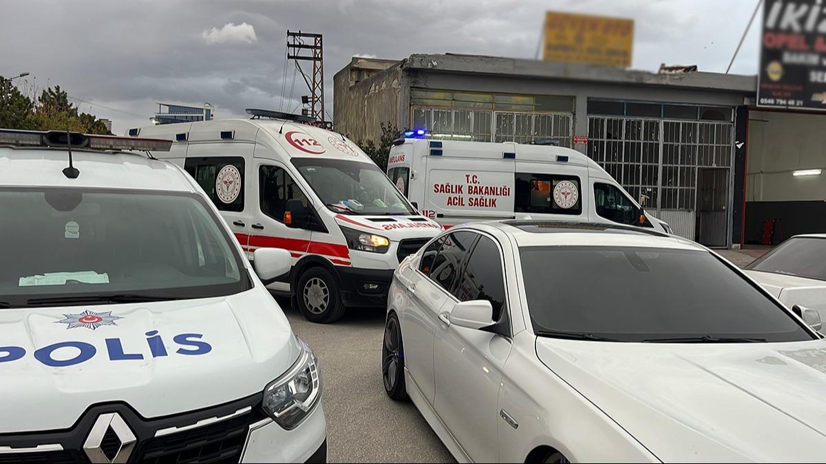 Sanayi sitesinde kan aktı: 12 kişi yaralayan saldırganlar yakalandı