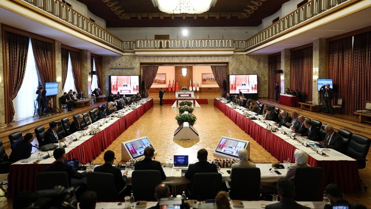 Terörsüz Türkiye hedefi... Meclis'teki tarihi komisyonda Bakanlar soruları cevaplayacak
