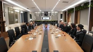 Trk ve BAE ibirliinde yeni sayfa: Salk teknolojisinde kresel baar