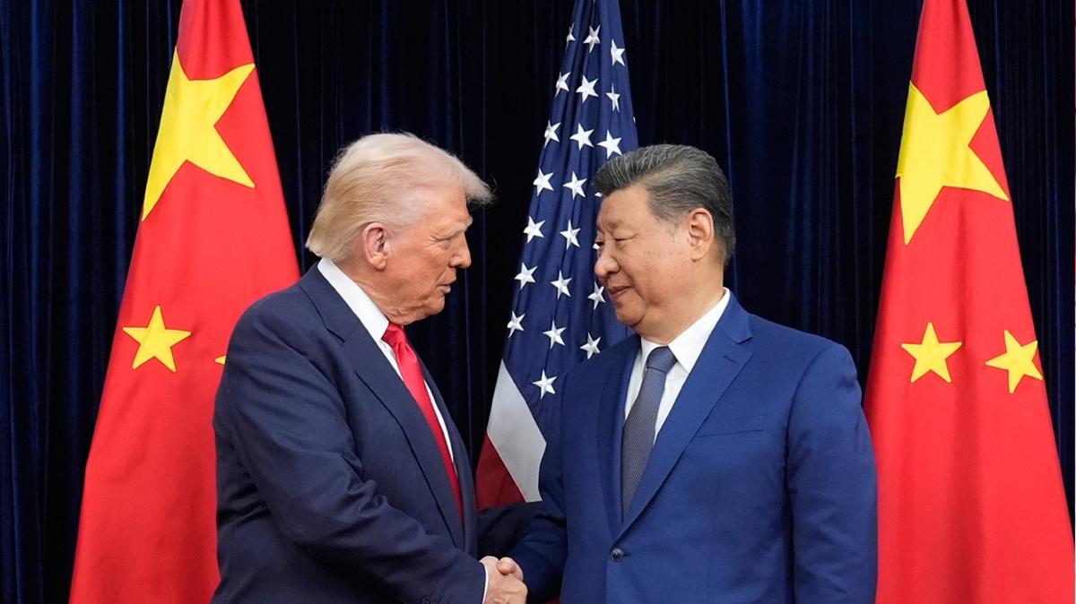 ABD Başkanı Trump'tan Xi görüşmesi öncesi ''nükleer'' talimat