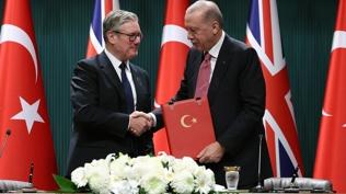 Afro-Avrasya'da Trkiye'nin vicdan caydrclk gc