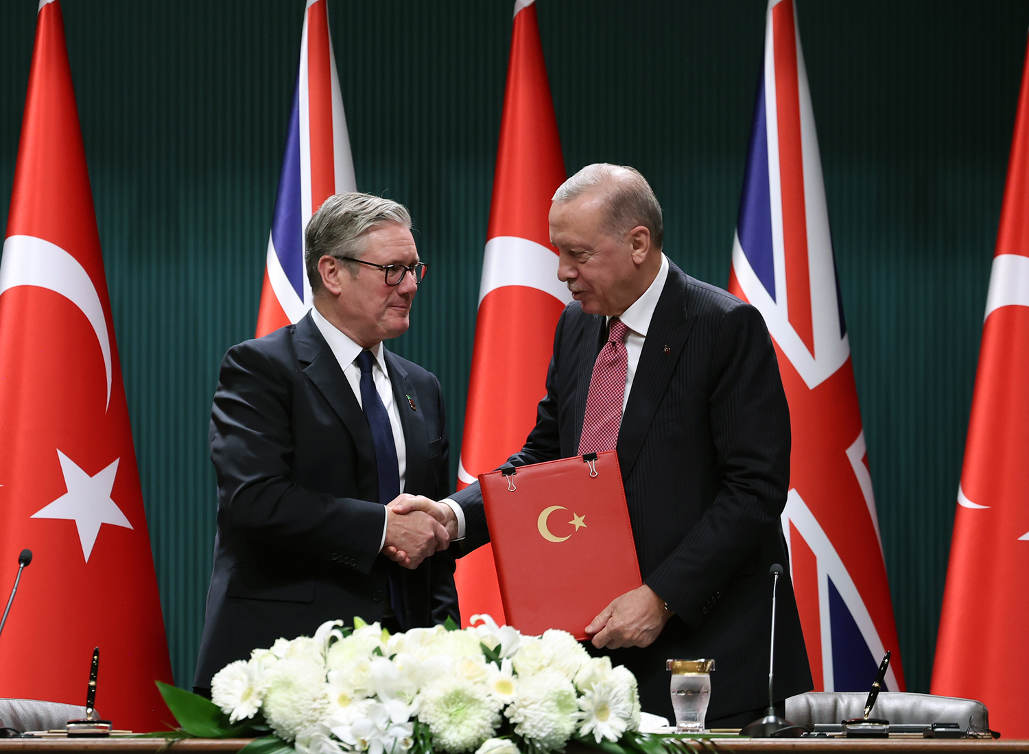 Afro-Avrasya'da Türkiye'nin vicdanî caydırıcılık gücü