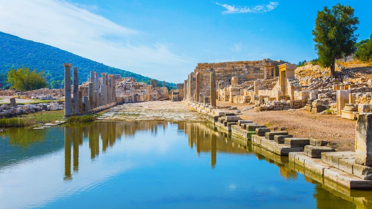 Antalya, Türkiye Kültür Yolu Festivali'yle sanatın başkenti oluyor