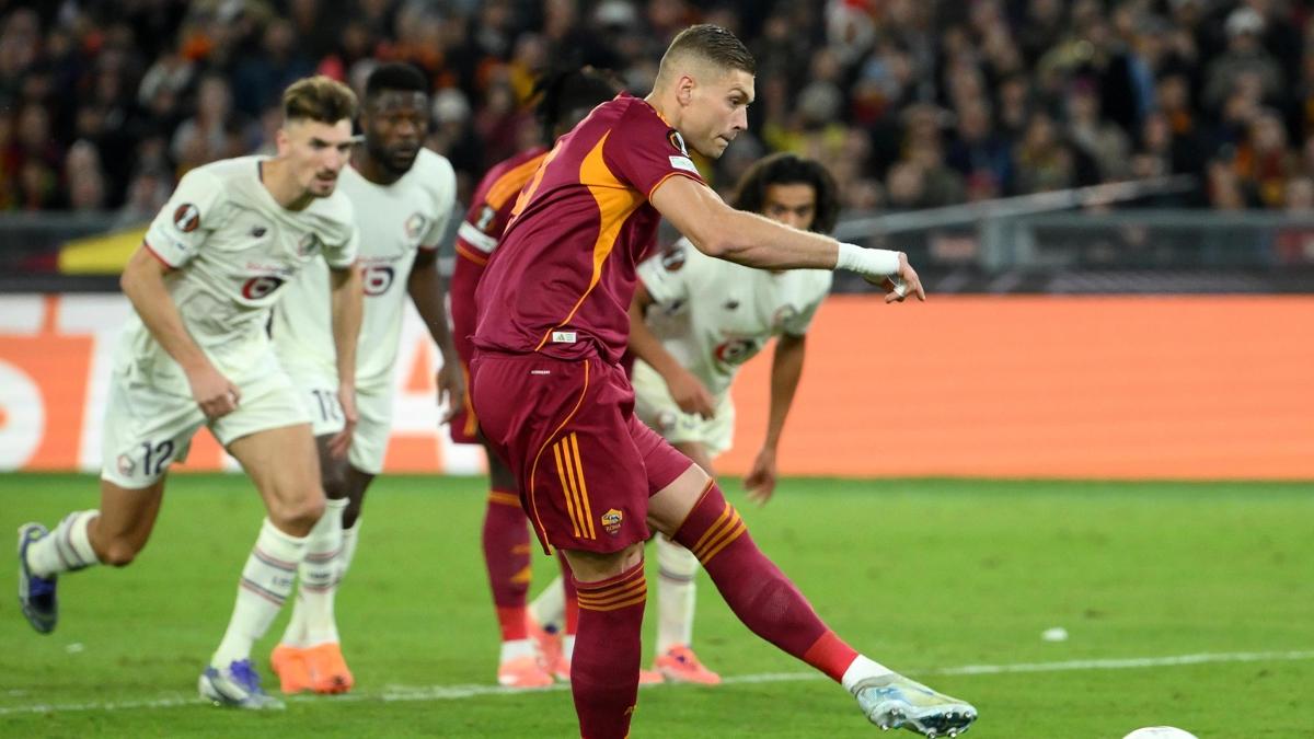 Artem Dovbyk: İç sahada kazanmak bizim için çok değerli