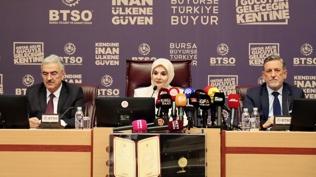 Bakan Göktaş: Kadın kooperatiflerini güçlendiriyoruz