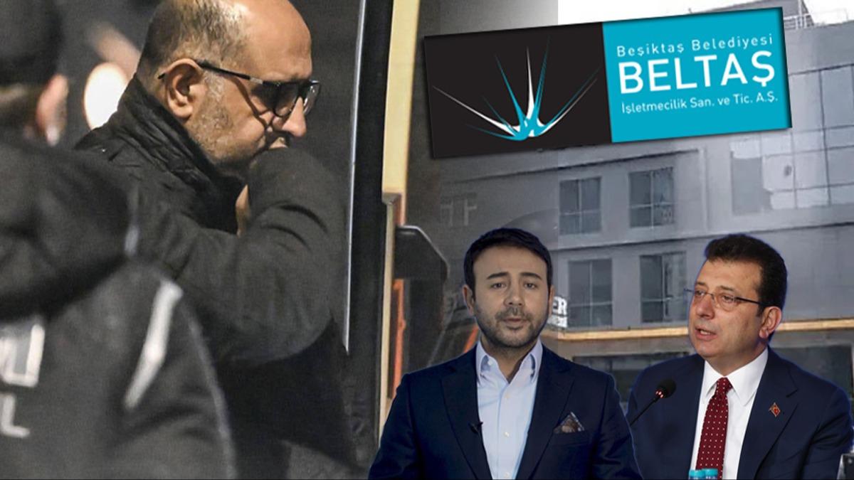 Beltaş'tan 200 milyonluk vurgun! Sahte raporla hastaneyi sattılar