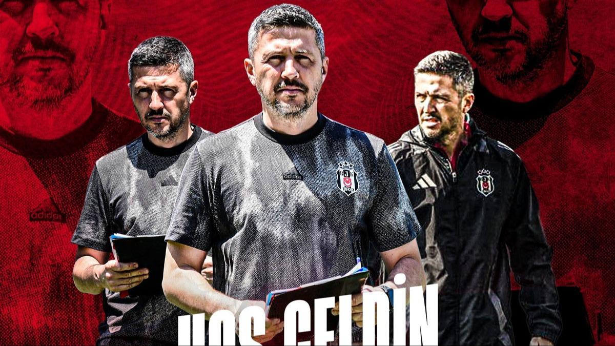 Beşiktaş Kadın Futbol Takımı'nın yeni patronu Sarp Yiğit oldu