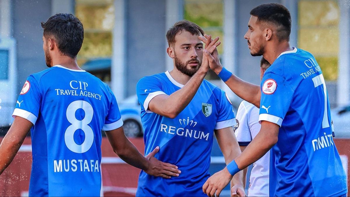 Bodrum FK, kupada tur atlad 