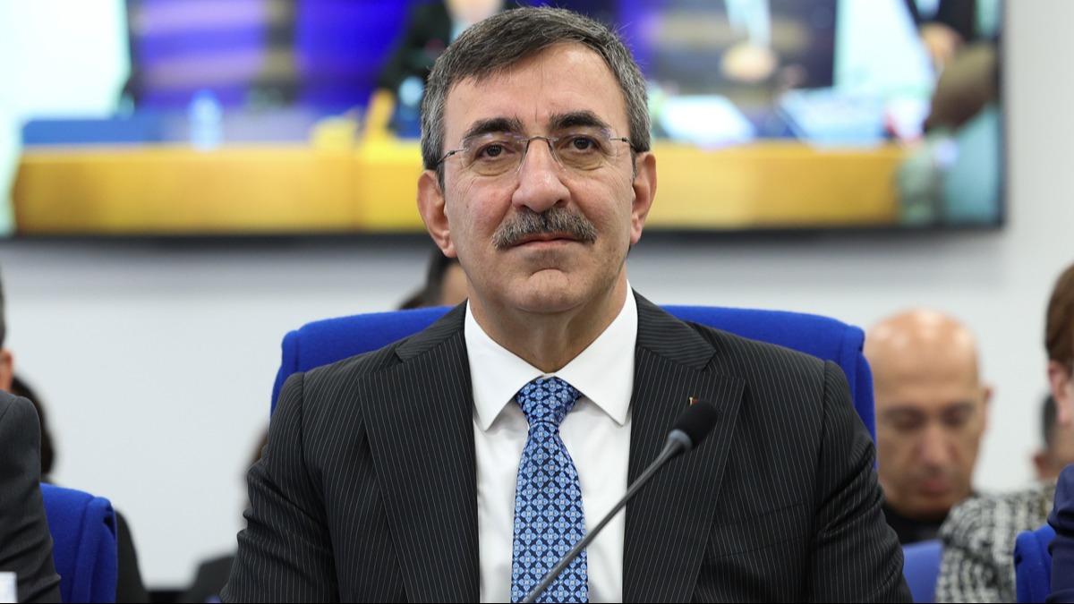 Cumhurbaşkanı Yardımcısı Yılmaz: Ekimde enflasyonda normalleşme bekliyoruz