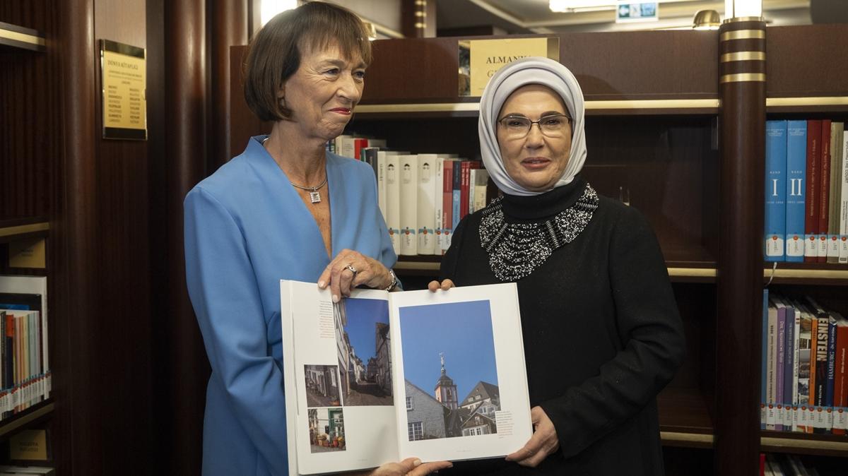 Emine Erdoğan: Kültürel miras insanlığın ortak değeridir