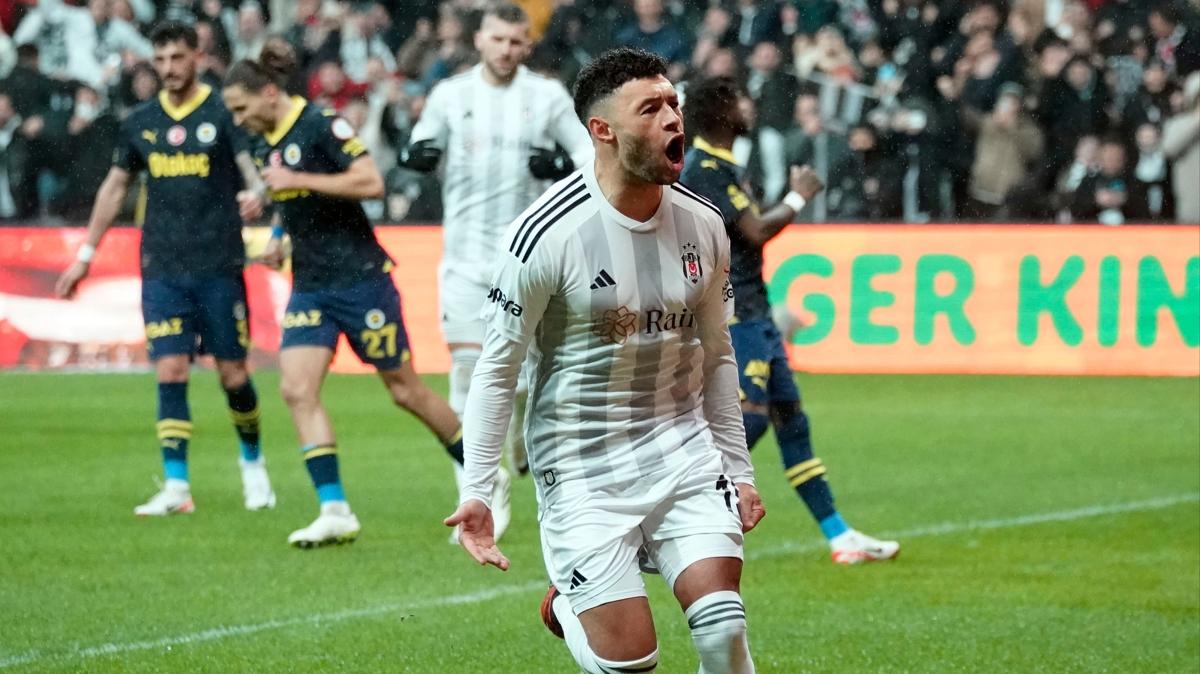 Fenerbahe-Beikta derbisine doru! lk gol atan avantaj salyor 