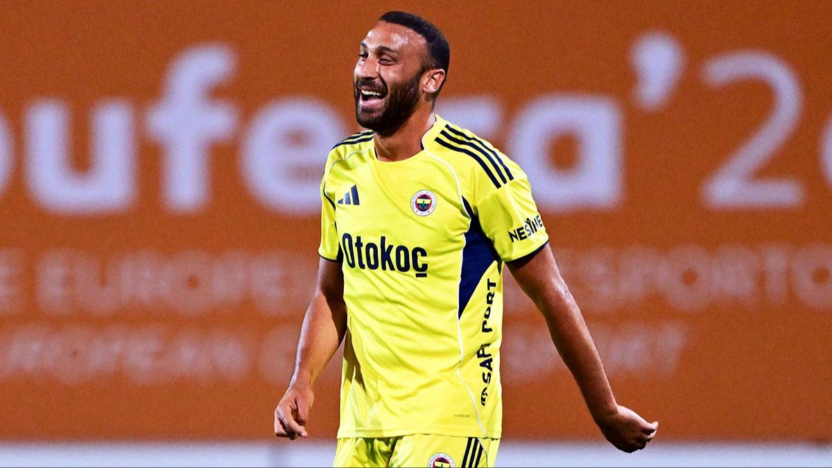 Fenerbahçe'den ayrılıyor mu? Cenk Tosun için sürpriz iddia