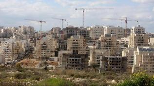 Filistin topraklarını gaspeden İsrail'den skandal karar: Yasa dışı konut planını onayladı