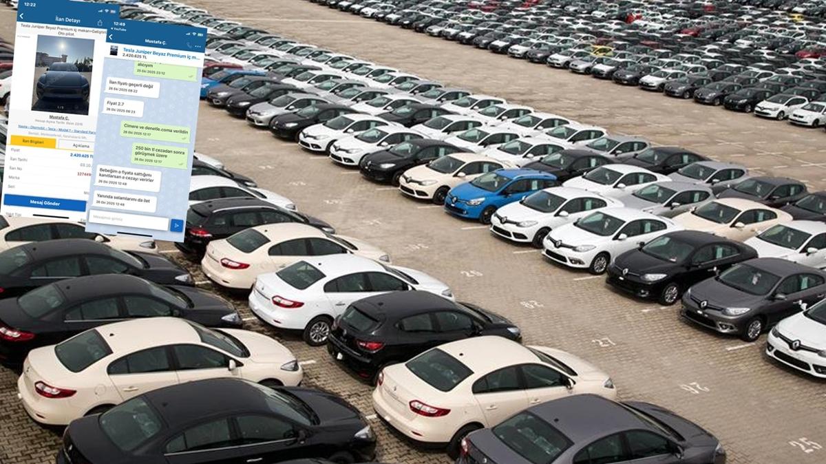 ''Selamlarımı da ilet'' demişti... Selamı alan bakanlık fırsatçıya cezayı kesti