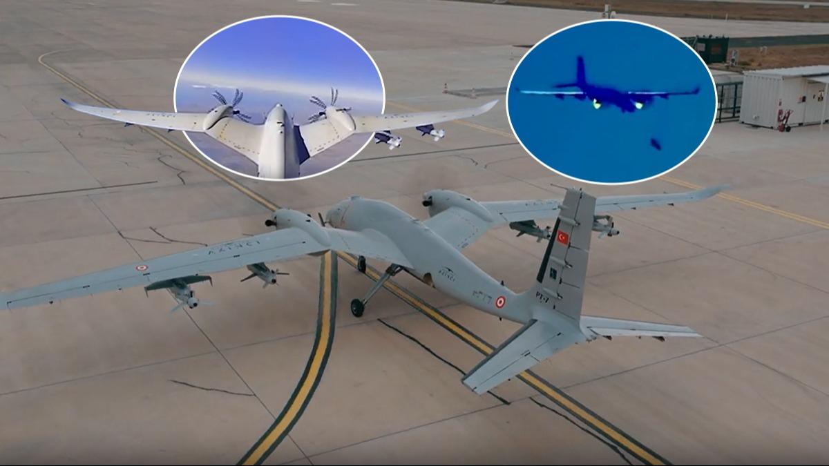 Gökyüzünde yerli iş birliği: AKINCI ve KEMANKEŞ'e tam not