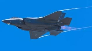 32 adet F-35 için görüşmeler başladı