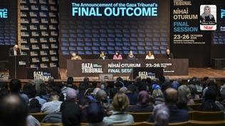 Gazze Mahkemesi'nde srail ve su ortaklar