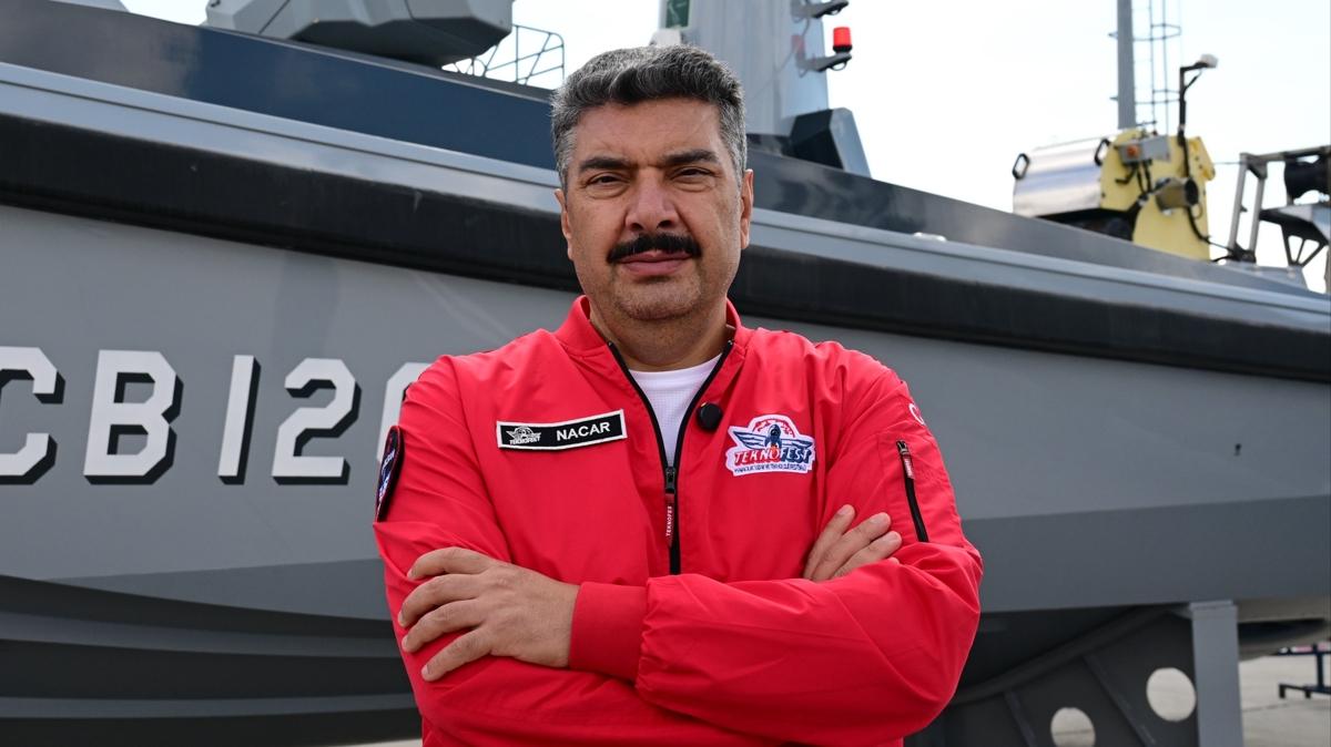 HAVELSAN Genel Mdr Nacar genlere seslendi: Baar, zorluklara kar ylmaz bir durula gelir