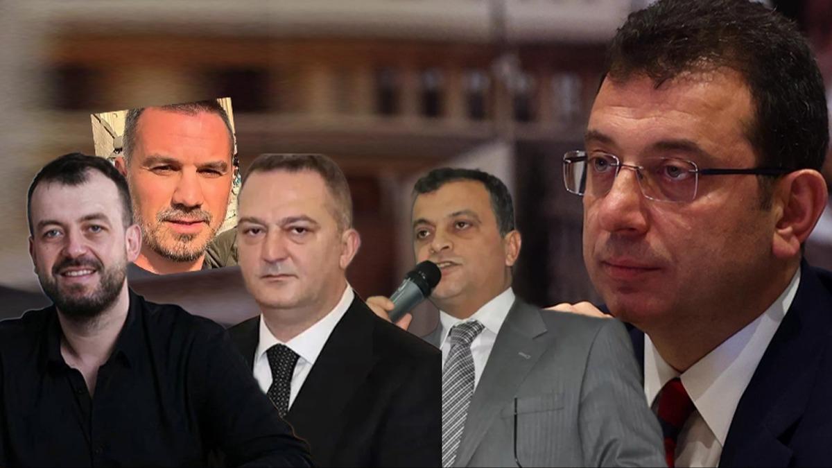 İBB hırsızlarına sığınak oldular! Vurgun paraları ülkeye aktı