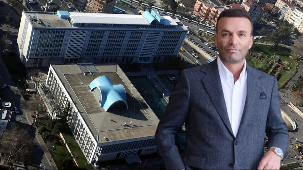 İBB soruşturmasında flaş gelişme: Adem Soytekin yeniden tutuklandı