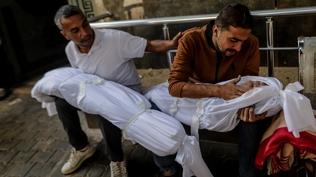 Katil İsrail Gazze'de işlediği suçların üstünü örtmeye çalışıyor! Liste oyunu ortaya çıktı