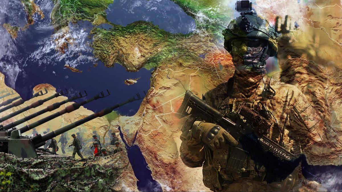 Katil İsrail'i durdurma planı! Türkiye dahil 4 ülke gücünü birleştirebilir